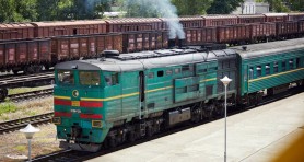 FLASH // Calea Ferată a Moldovei a fost delapidată în ultimul deceniu de peste 1,5 miliarde lei
